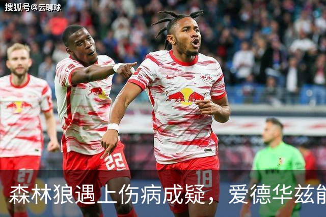 森林狼遇上伤病成疑，爱德华兹能否上场成悬念
